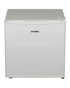 Холодильник однокамерный CO0502 белый Hyundai