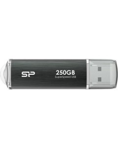 Флешка USB Marvel Extreme M80 SP250GBUF3M80V1GHH 250ГБ USB3 2 черный Silicon power
