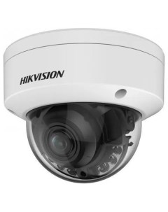 Камера видеонаблюдения IP DS 2CD2187G2H LISU 2 8MM 2160p 2 8 мм серый Hikvision