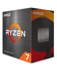 Процессор Ryzen 7 5700X AM4 BOX Amd