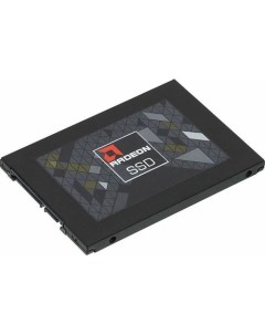 SSD накопитель Radeon R5 R5SL2048G 2ТБ 2 5 SATA III SATA Amd