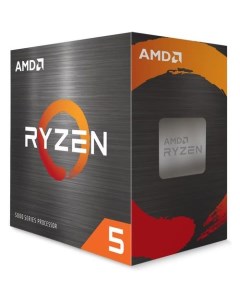 Процессор Ryzen 5 5500 AM4 BOX Amd