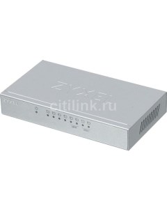 Коммутатор GS 108BV3 EU0101F неуправляемый Zyxel