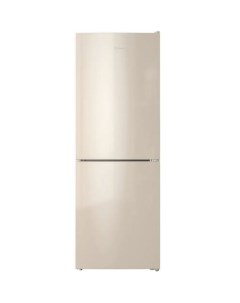 Холодильник двухкамерный ITR 4160 E Total No Frost бежевый Indesit