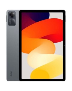 Планшет Redmi Pad SE 11 6ГБ 128GB Wi Fi Android 13 серый Xiaomi