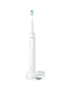 Электрическая зубная щетка Sonicare HX3671 13 насадки для щётки 1шт цвет белый Philips