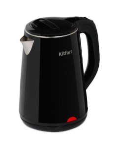 Чайник электрический КТ 6160 2200Вт черный Kitfort