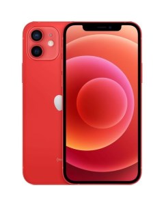 Смартфон iPhone 12 64Gb A2403 красный Apple