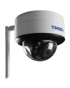 Камера видеонаблюдения IP TR W2D5 6 месяцев 1080p 2 8 мм белый Trassir