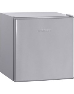 Холодильник однокамерный NR 402 S серебристый Nordfrost