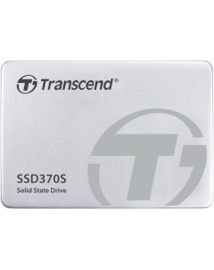 SSD накопитель TS512GSSD370S 512ГБ 2 5 SATA III SATA Transcend
