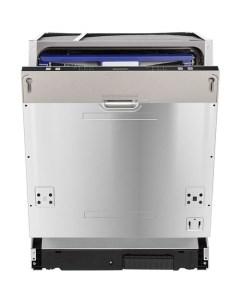 Встраиваемая посудомоечная машина BI6 1463 полноразмерная ширина 59 8см полновстраиваемая загрузка 1 Nordfrost