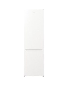 Холодильник двухкамерный NRK6201PW4 No Frost Plus белый Gorenje