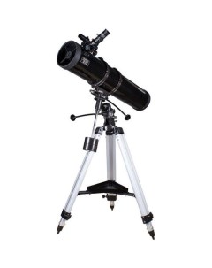 Телескоп BK 1309EQ2 рефлектор d130 fl900мм 260x черный Sky-watcher