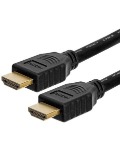 Кабель соединительный аудио видео 5 816L HDMI m HDMI m ver 2 0 1 5м черный Premier