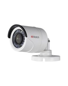 Камера видеонаблюдения аналоговая Ecoline HDC B020 B 3 6MM 1080p 3 6 мм белый Hiwatch