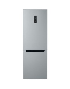 Холодильник двухкамерный Б M960NF серебристый металлик Бирюса