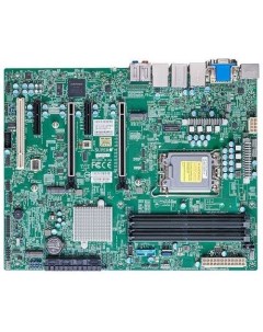 Серверная материнская плата MBD X13SAE F B Ret Supermicro