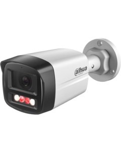 Камера видеонаблюдения IP DH IPC HFW1439TL1P A IL 0360B 1440p 3 6 мм белый Dahua