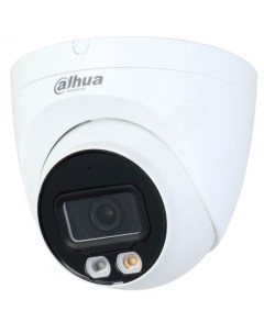 Камера видеонаблюдения IP DH IPC HDW2449TP S LED 0360B 1520p 3 6 мм белый Dahua