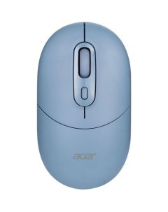 Мышь OMR301 оптическая беспроводная USB синий Acer