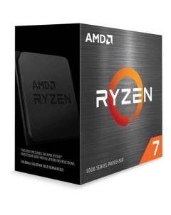 Процессор Ryzen 7 5800X AM4 BOX без кулера Amd