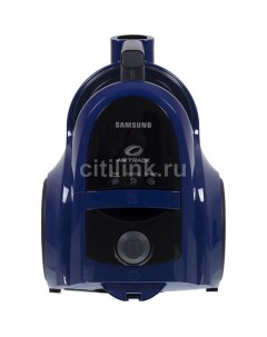 Пылесос VCC4520S36 XEV 1600Вт синий черный Samsung