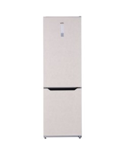 Холодильник двухкамерный RDR47101 бежевый Simfer