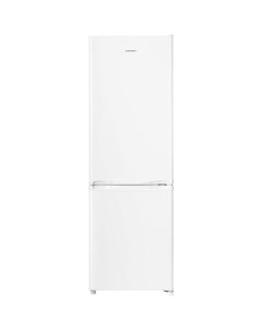 Холодильник двухкамерный MFF170W DeFrost белый Maunfeld
