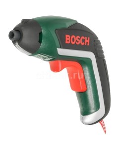 Аккумуляторная отвертка IXO V Basic Bosch