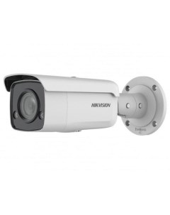 Камера видеонаблюдения IP DS 2CD2T87G2 L C 2160p 4 мм белый Hikvision