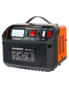 Зарядное устройство BCT 30 Boost Patriòt