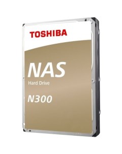 Жесткий диск N300 HDWG21EUZSVA 14ТБ HDD SATA III 3 5 BULK Toshiba