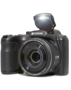 Цифровой компактный фотоаппарат Astro Zoom AZ255 черный Kodak