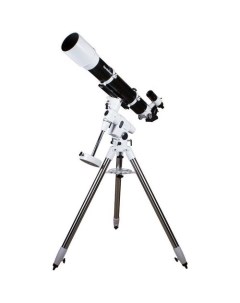 Телескоп BK 1201EQ5 рефрактор d120 fl1000мм 240x черный Sky-watcher