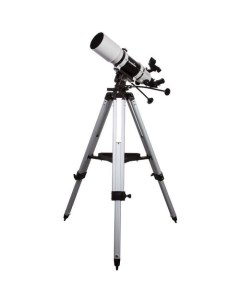 Телескоп BK 1025AZ3 рефрактор d102 fl500мм 204x белый Sky-watcher