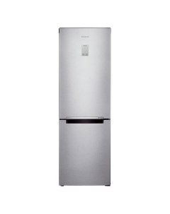 Холодильник двухкамерный RB33A3440SA WT инверторный серебристый Samsung