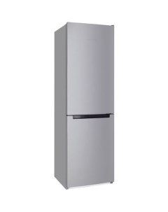 Холодильник двухкамерный NRB 152 S серый Nordfrost