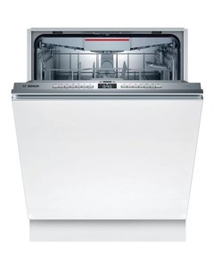 Встраиваемая посудомоечная машина SMV4HVX32E полноразмерная ширина 59 8см полновстраиваемая загрузка Bosch