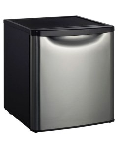 Холодильник однокамерный XR 50SS черный серебристый Willmark