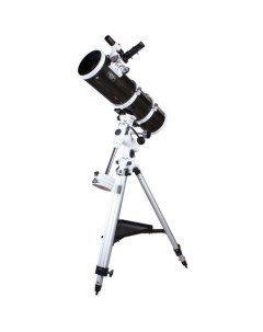 Телескоп BK P150750EQ3 2 рефлектор d150 fl750мм 300x черный Sky-watcher