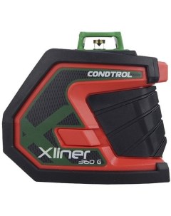 Лазерный нивелир XLiner 360 G 1 2 134 Condtrol