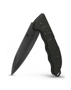 Складной нож Evoke BS Alox Black функций 4 136мм черный коробка подарочная Victorinox