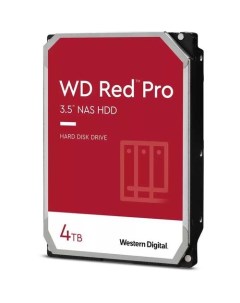 Жесткий диск Red Pro 4003FFBX 4ТБ HDD SATA III 3 5 Wd