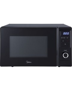 Микроволновая печь AG823S220 B 800Вт 23л черный Midea