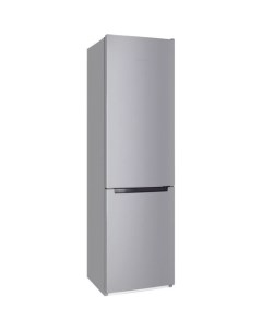 Холодильник двухкамерный NRB 154 S серый Nordfrost