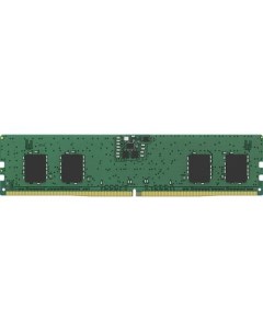 Оперативная память Valueram KVR52U42BS6 8 DDR5 1x 8ГБ 5200МГц DIMM Ret Kingston