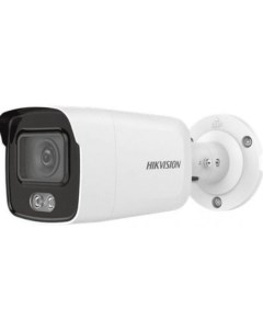 Камера видеонаблюдения IP DS 2CD2047G2 LU C 6mm 1520p 6 мм белый Hikvision