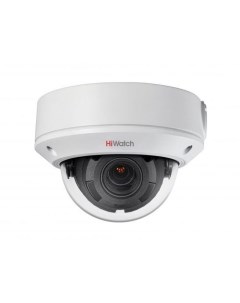 Камера видеонаблюдения IP DS I458Z B 2 8 12mm 1440p 2 8 12 мм белый Hiwatch