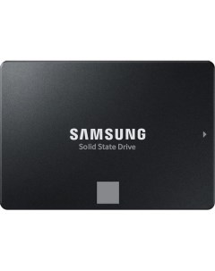 SSD накопитель 870 EVO MZ 77E250B KR 250ГБ 2 5 SATA III SATA Samsung